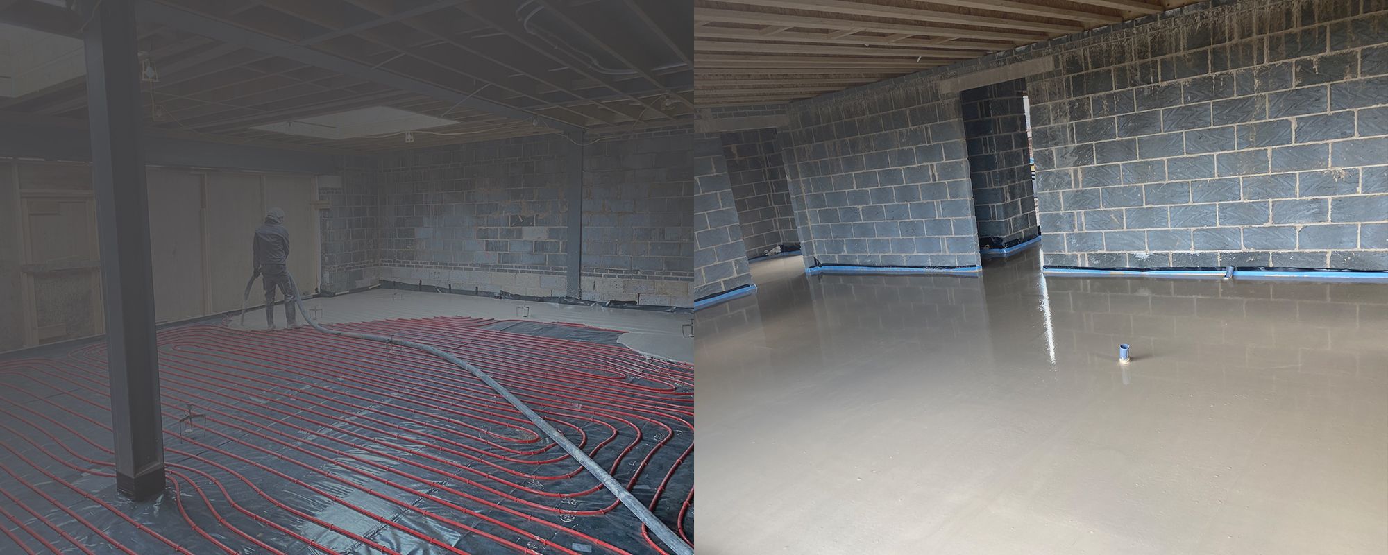 Photo of Floor Screeding