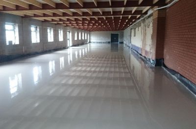 Which Screed Is Right For You?