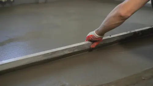 Click Here To Enlarge This Photo Of Liquid Screed Vs Traditional Screed: Which Is Best For Your Project
