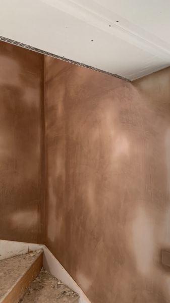 Plastering - Mansfield, Nottinghamshire: Swipe To View More Images