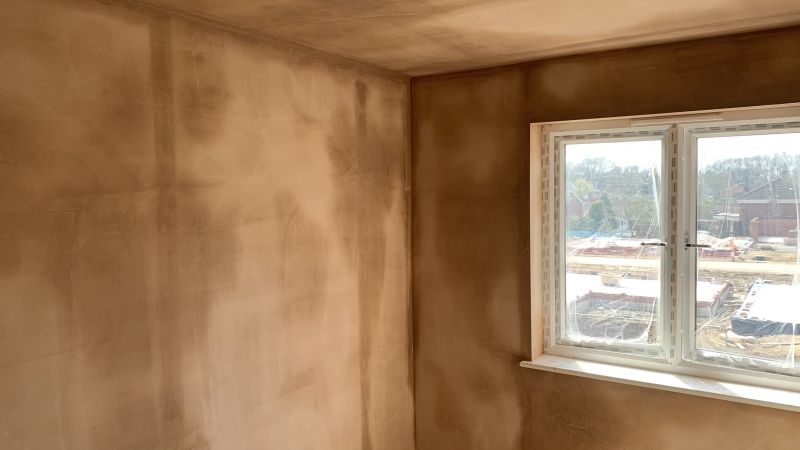 Plastering - Coalville, Leicestershire: Swipe To View More Images