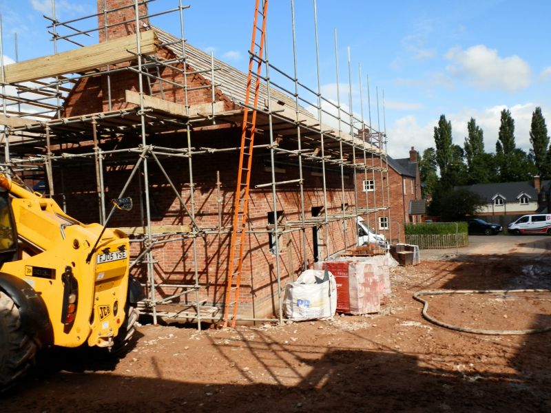 New Build - Ashby, Leicestershire: Swipe To View More Images