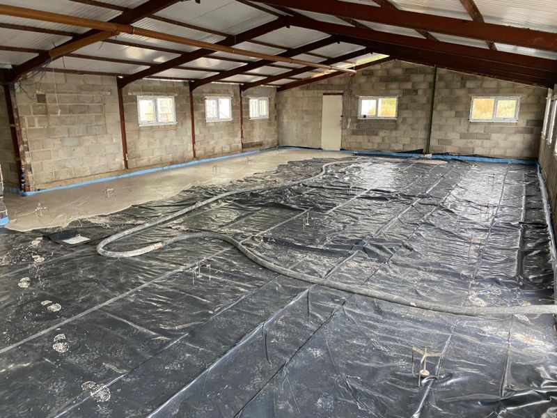1200g Membrane - Brassington, Matlock, Derbyshire: Swipe To View More Images