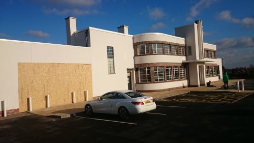 Click Here To Enlarge This Photo Of Render Refurbishment Derby