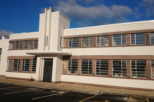 Render Refurbishment Derby