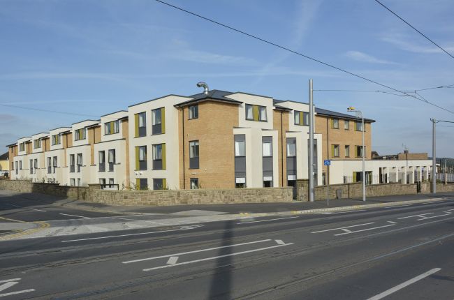 New Build Care Home Clifton
