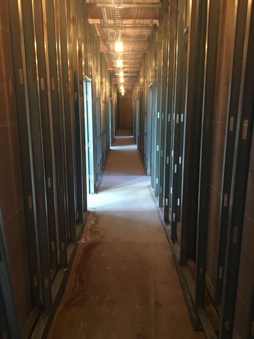 Click Here To Enlarge This Photo Of Conversion of Mill into apartments