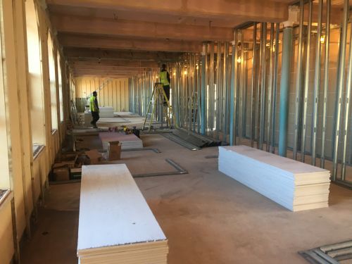 Click Here To Enlarge This Photo Of Conversion of Mill into apartments