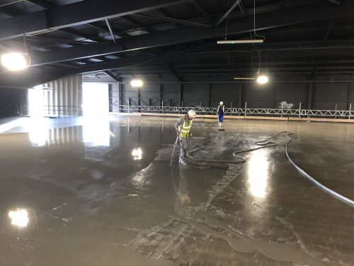 Click Here To Enlarge This Photo Of Marks and Spencer Refurbishment