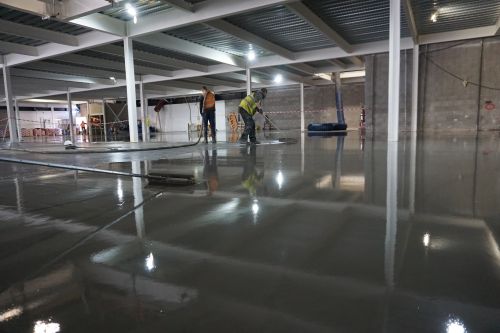 Click Here To Enlarge This Photo Of Marks and Spencer Refurbishment
