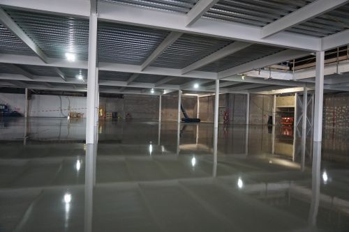 Click Here To Enlarge This Photo Of Marks and Spencer Refurbishment