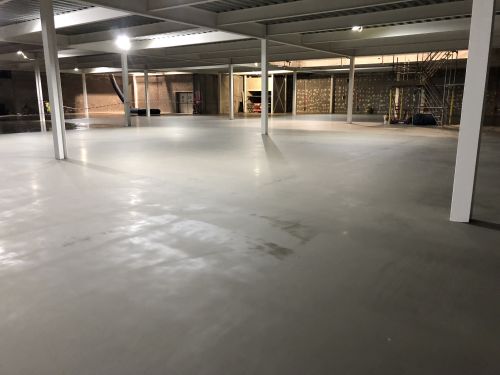 Click Here To Enlarge This Photo Of Marks and Spencer Refurbishment