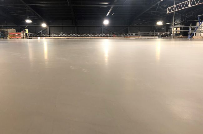 Marks and Spencer Refurbishment