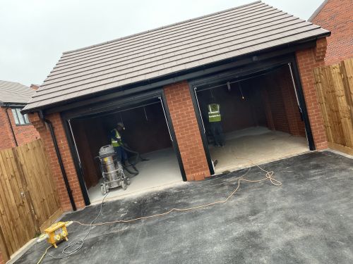 Click Here To Enlarge This Photo Of Garage Floor Repairs
