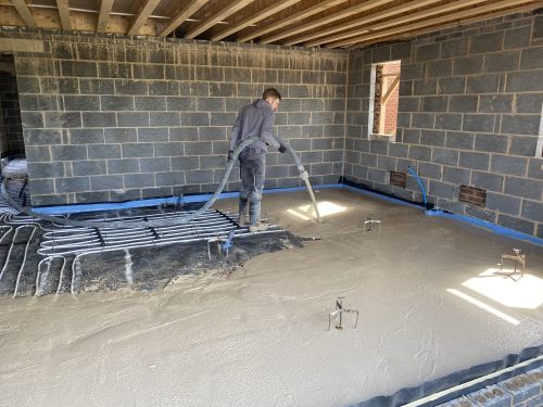 Click Here To Enlarge This Photo Of New Build
