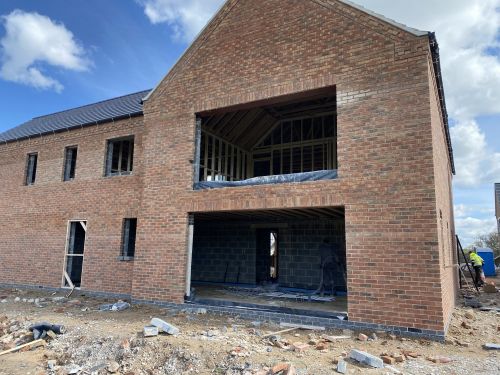 Click Here To Enlarge This Photo Of New Build
