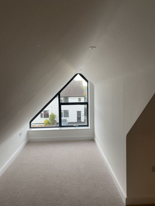 Click Here To Enlarge This Photo Of New Build - Derbyshire