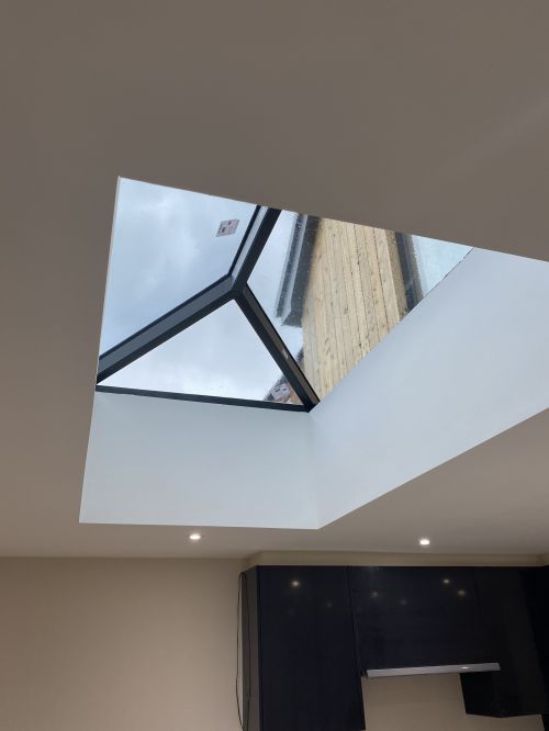Click Here To Enlarge This Photo Of New Build - Derbyshire