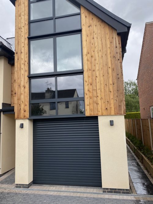 Click Here To Enlarge This Photo Of New Build - Derbyshire
