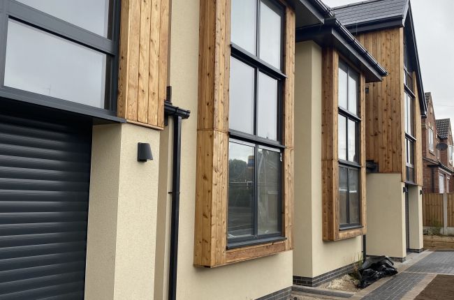 New Build - Derbyshire