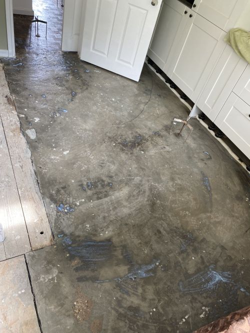 Click Here To Enlarge This Photo Of House Refurbishment
