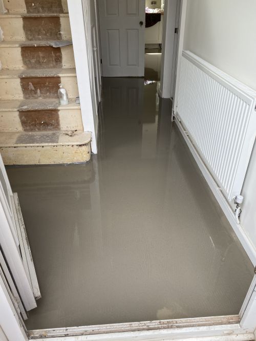 Click Here To Enlarge This Photo Of House Refurbishment