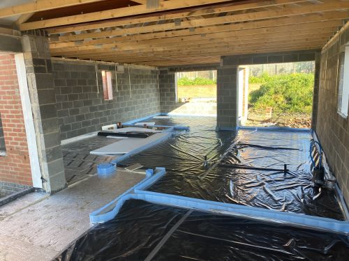Click Here To Enlarge This Photo Of 3 New Build Bungalows