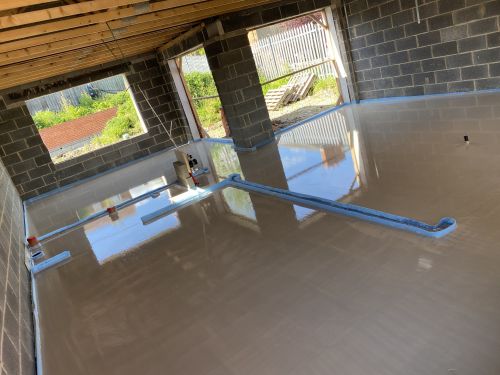 Click Here To Enlarge This Photo Of 3 New Build Bungalows