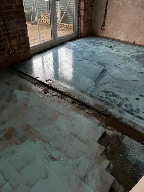 Click Here To Enlarge This Photo Of Floor Repair & Levelling In Ilkeston