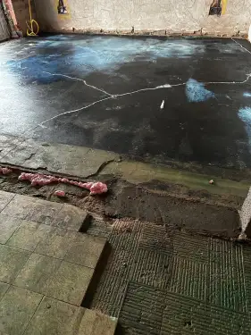 Click Here To Enlarge This Photo Of Floor Repair & Levelling In Ilkeston