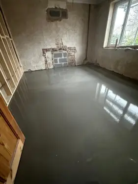 Click Here To Enlarge This Photo Of Floor Repair & Levelling In Ilkeston
