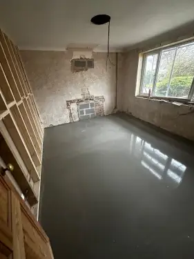 Click Here To Enlarge This Photo Of Floor Repair & Levelling In Ilkeston