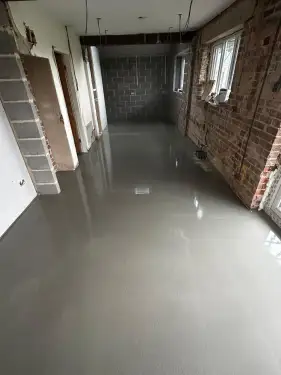 Click Here To Enlarge This Photo Of Floor Repair & Levelling In Ilkeston