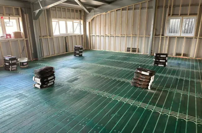 Floor Priming & Screeding In Ilkeston