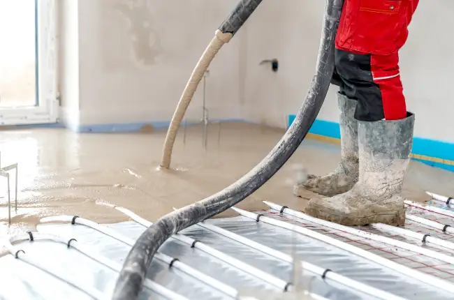 Liquid Screed Vs Traditional Sand Cement Screed: Which Is Better?