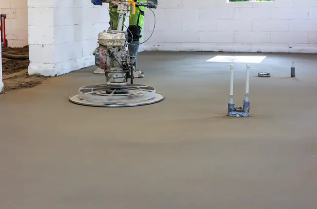 Fast Drying Screed: For When Speed Matters…