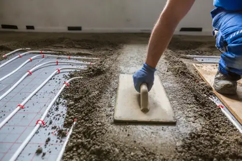 Click Here To Enlarge This Photo Of How To Avoid Common Floor Screeding Problems