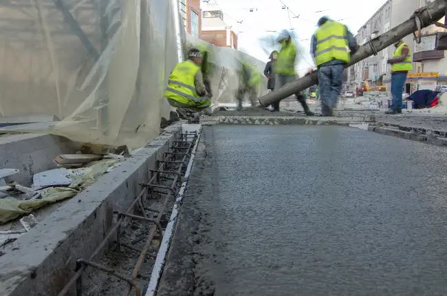 How Liquid Screed Is Transforming Large-Scale Construction Projects