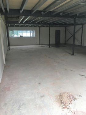 Click Here To Enlarge This Photo Of Screed To Factory Unit Refurbishment