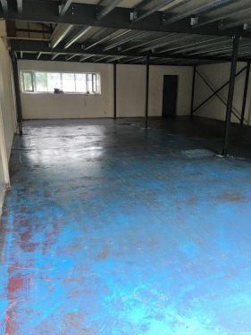Click Here To Enlarge This Photo Of Screed To Factory Unit Refurbishment