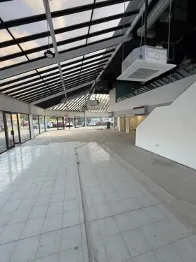Click Here To Enlarge This Photo Of Floor Levelling & Screeding - Car Showroom Renovation In Derby