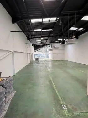 Click Here To Enlarge This Photo Of Floor Levelling & Screeding - Car Showroom Renovation In Derby