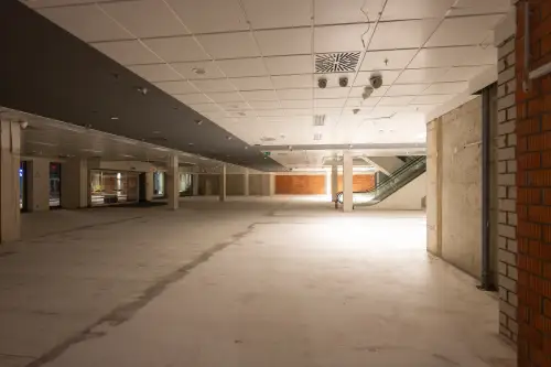Click Here To Enlarge This Photo Of How To Avoid Screed Failures On Large Commercial Projects