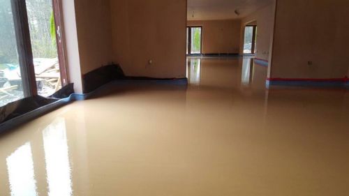 Click Here To Enlarge This Photo Of Floor Screed Leicester