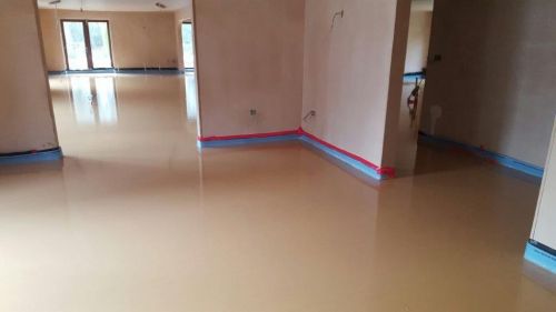 Click Here To Enlarge This Photo Of Floor Screed Leicester