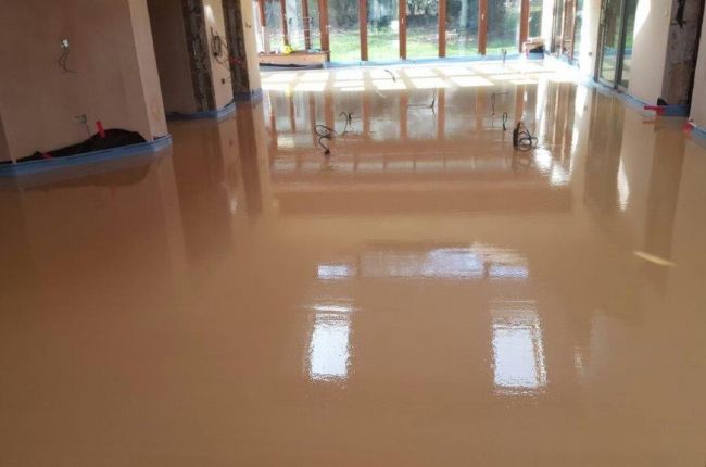 Floor Screed Leicester