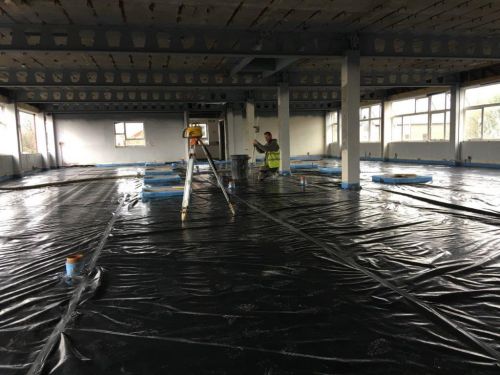 Click Here To Enlarge This Photo Of Refurbishment of office block to apartments in Beeston