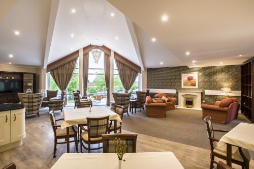 Click Here To Enlarge This Photo Of New Build Care Home 