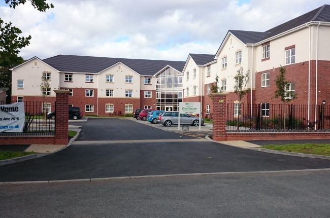 New Build Care Home 