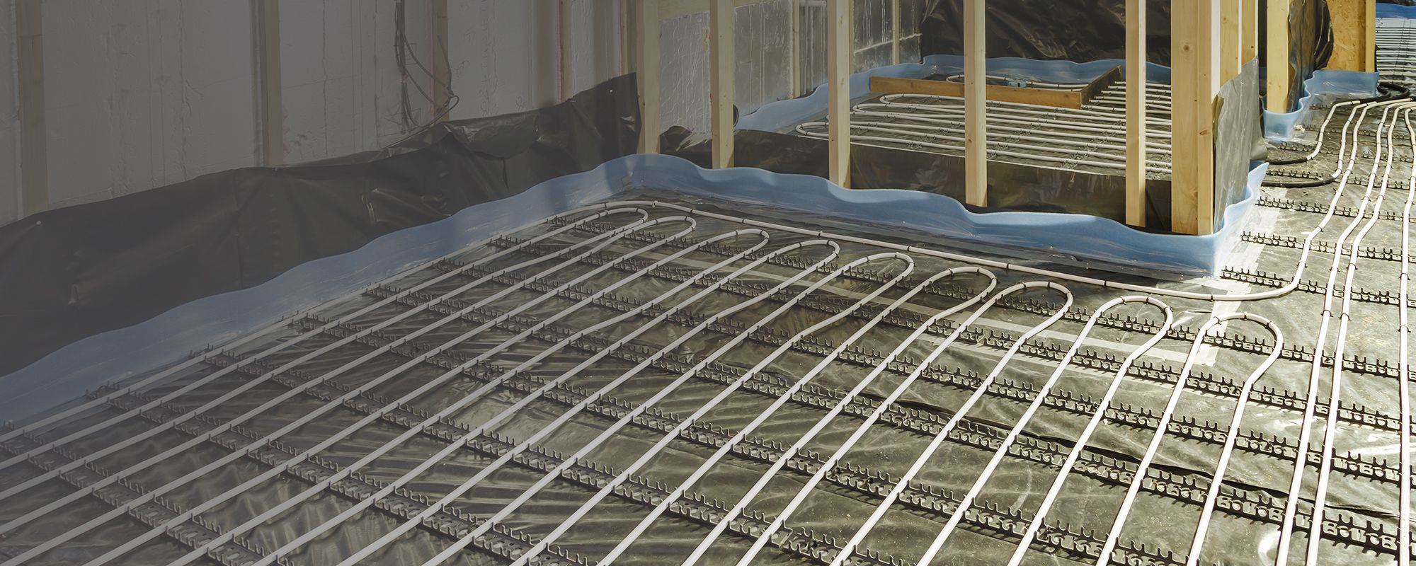 Underfloor Heating | Mitchell Plastering u0026 Dry Lining Ltd